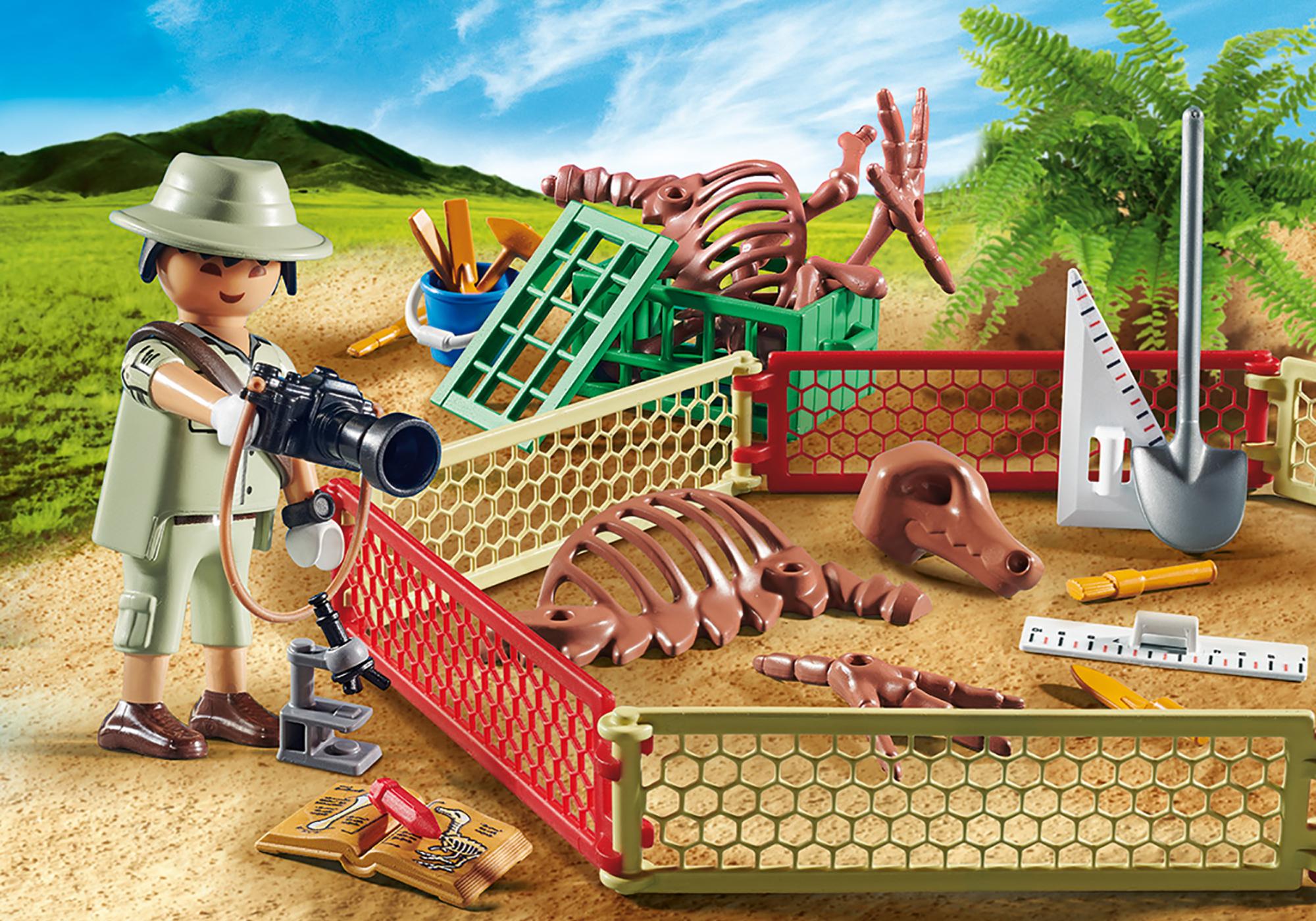 Paleontologist Gift Set 70605